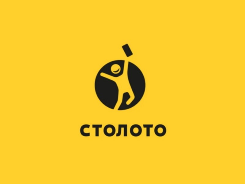 Логотип Столото — Лотереи с крупными призами