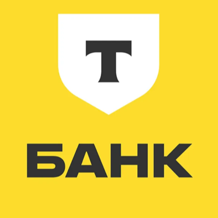 Логотип Т-Банк — Карта Drive Debit для автовладельцев